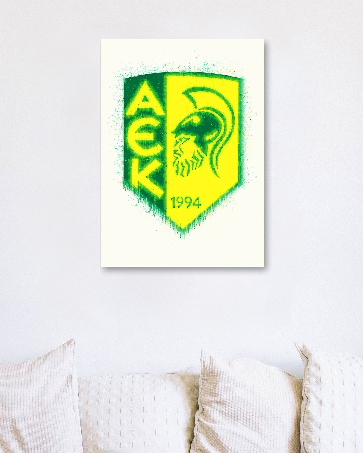 AEK Larnaca - @ArtStyle