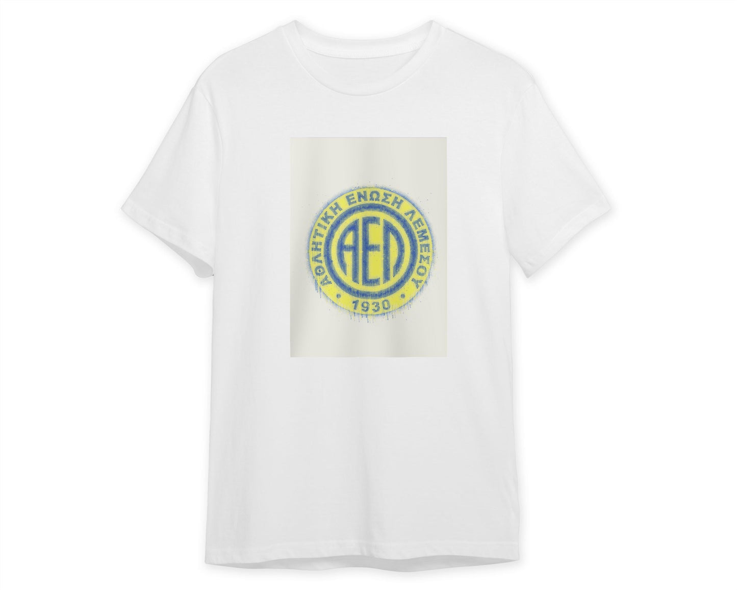 Tee AEL Limassol - @ArtStyle