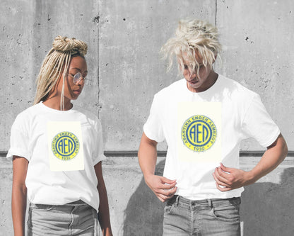 Tee AEL Limassol - @ArtStyle