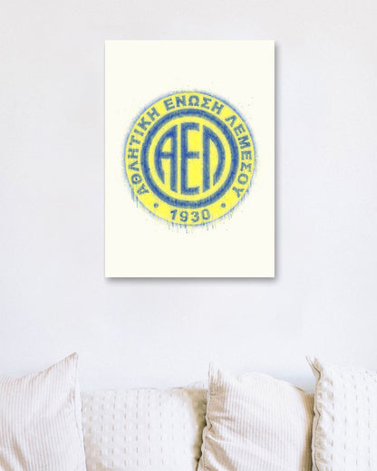 AEL Limassol - @ArtStyle