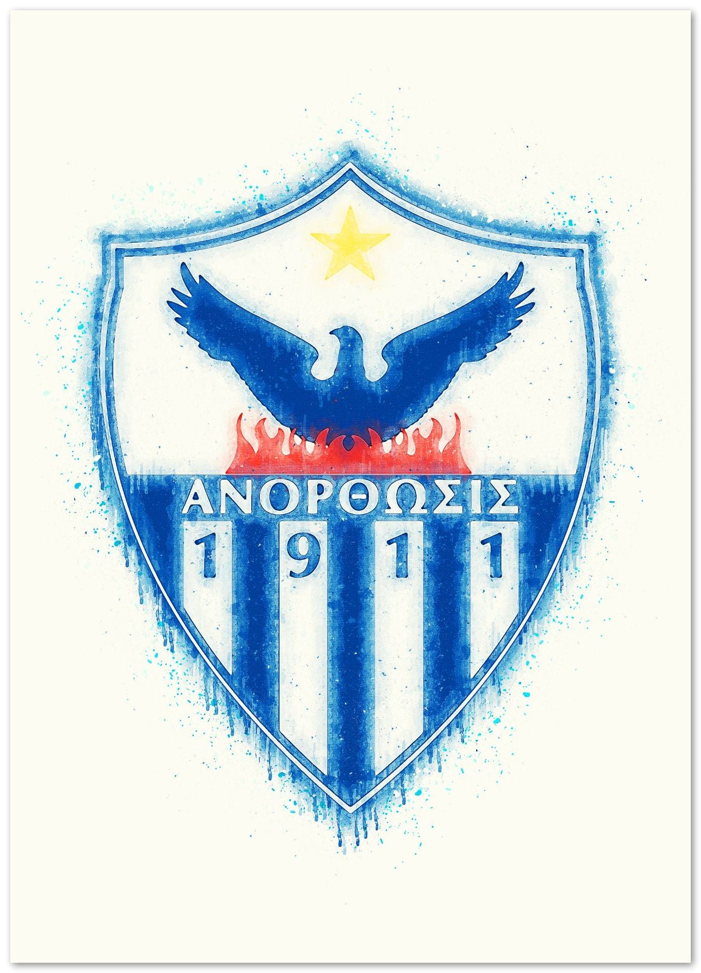 Anorthosis Famagusta - @ArtStyle