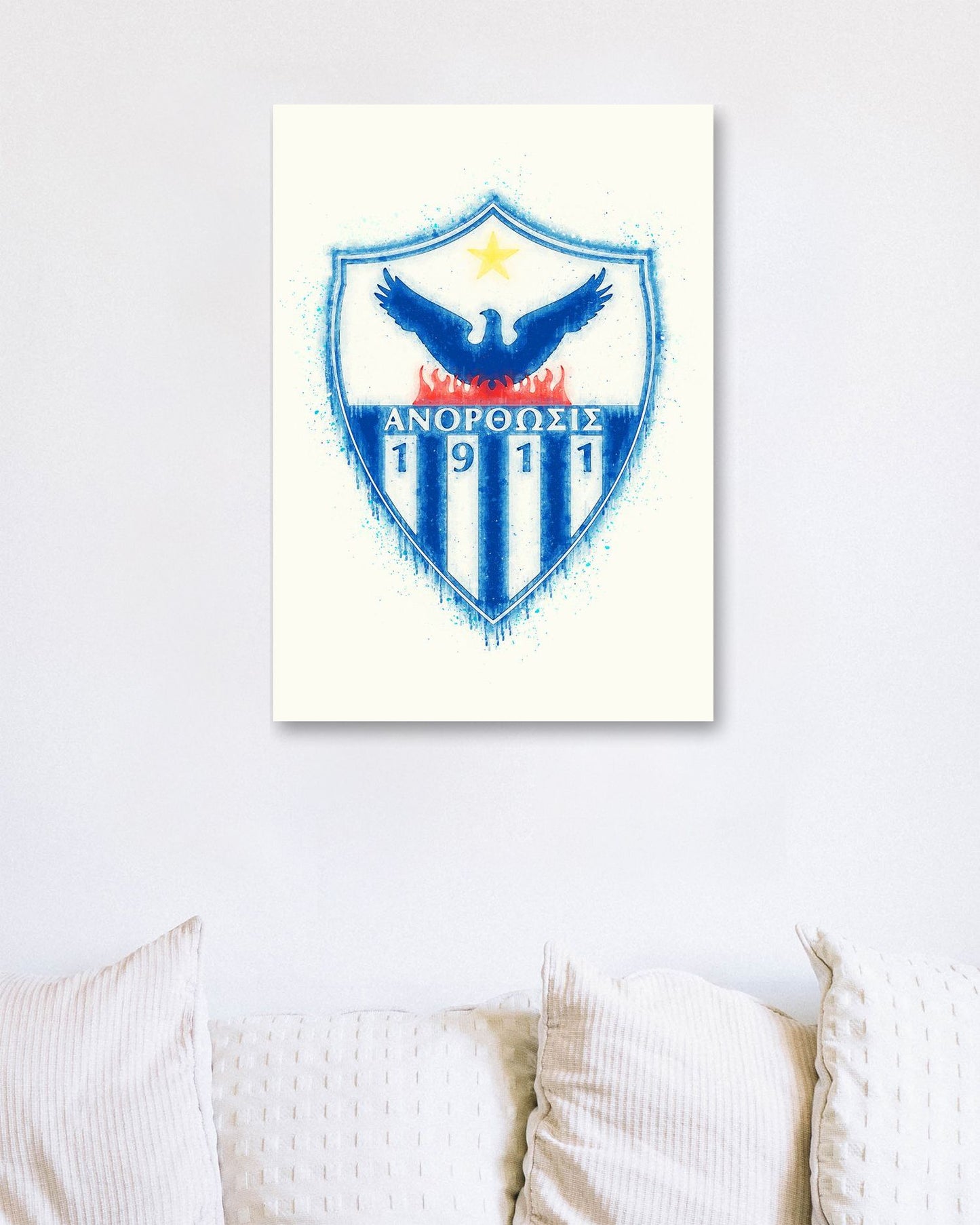 Anorthosis Famagusta - @ArtStyle