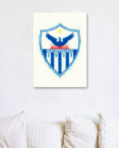 Anorthosis Famagusta - @ArtStyle