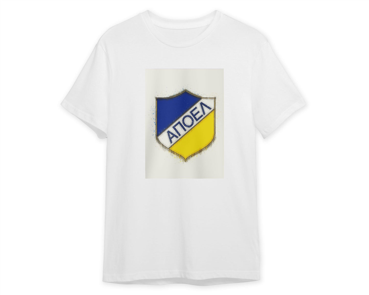 Tee APOEL FC - @ArtStyle