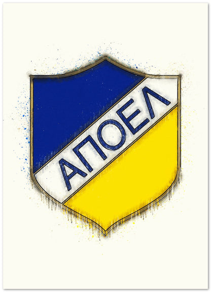 APOEL FC - @ArtStyle