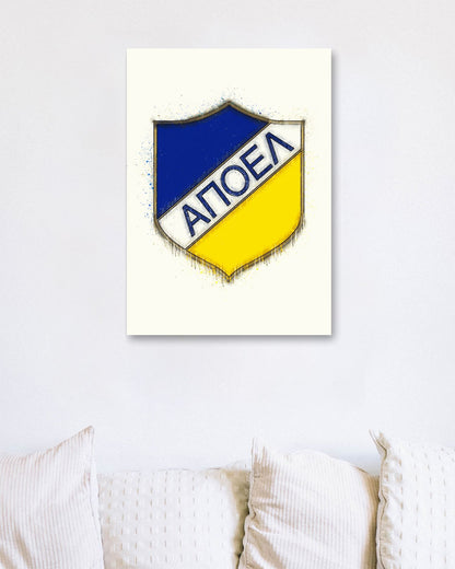 APOEL FC - @ArtStyle