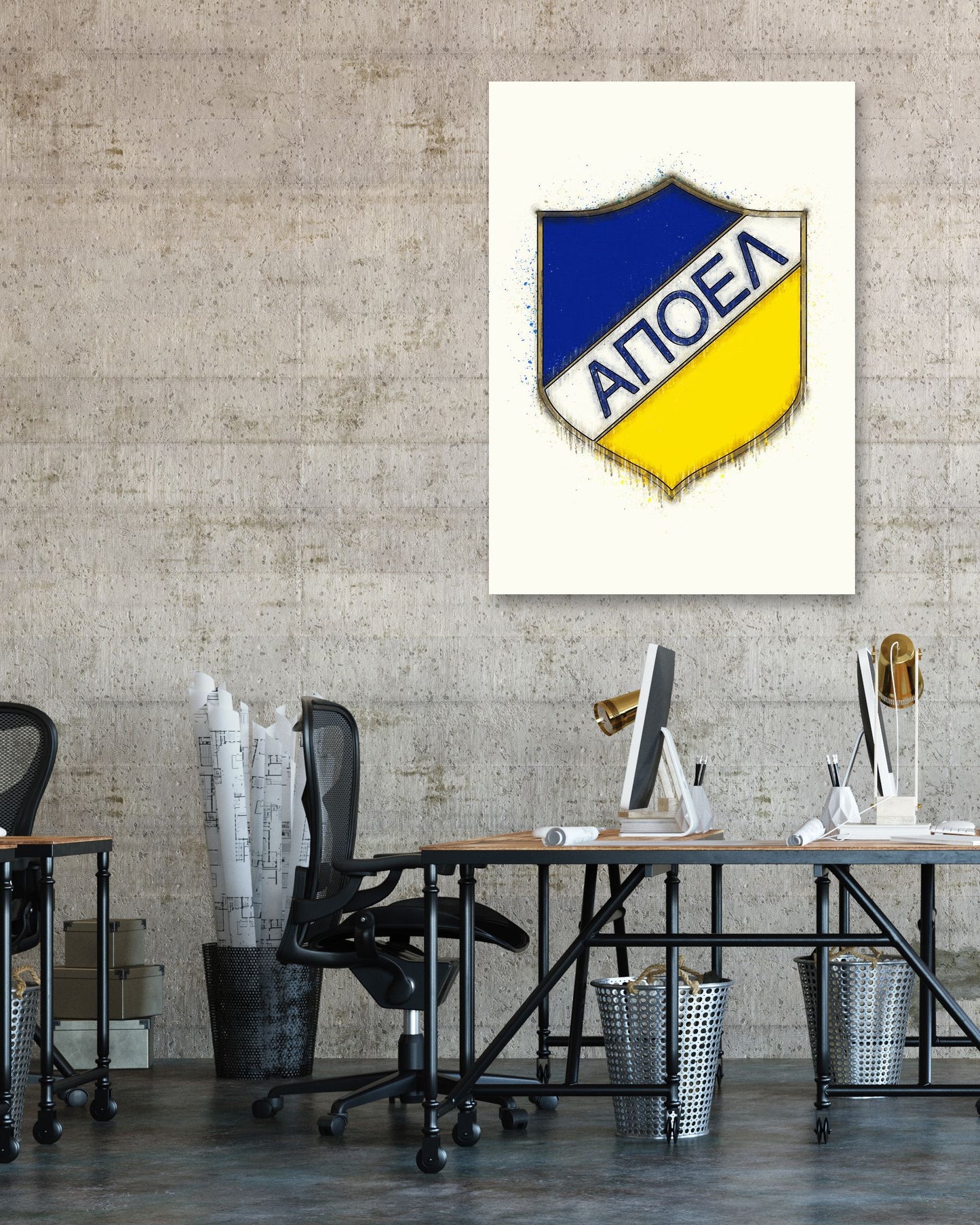 APOEL FC - @ArtStyle