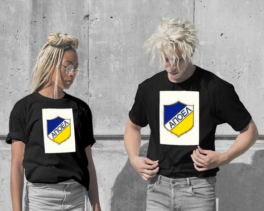 Tee APOEL FC - @ArtStyle