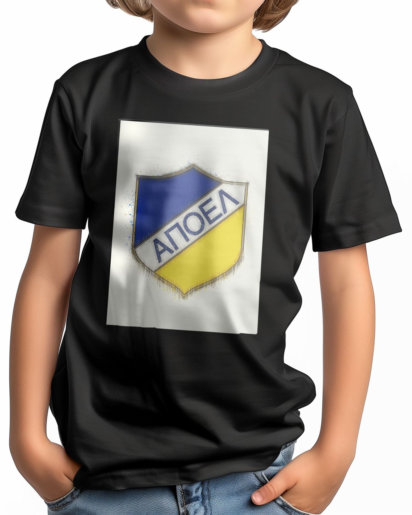 Tee APOEL FC - @ArtStyle