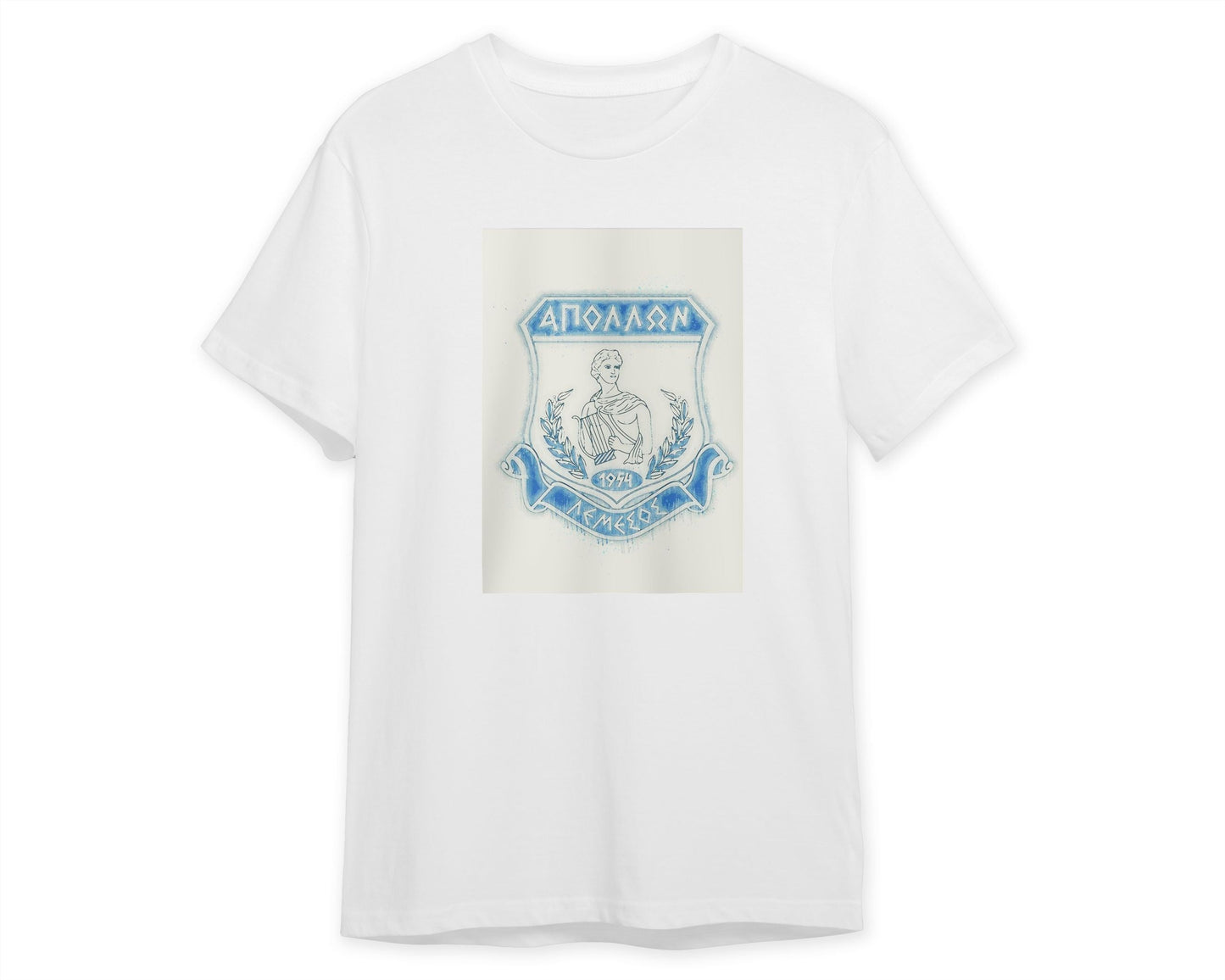 Tee Apollon Limassol FC - @ArtStyle