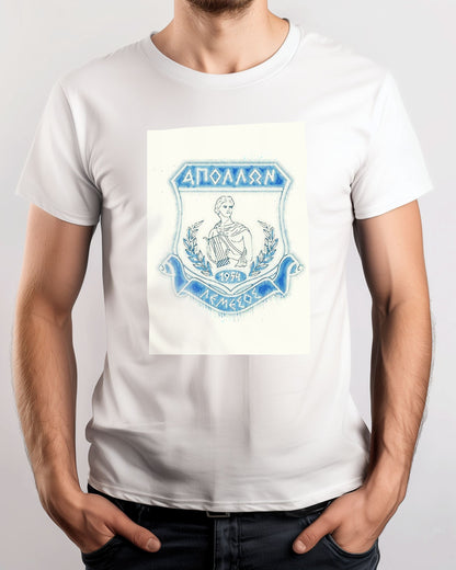 Tee Apollon Limassol FC - @ArtStyle