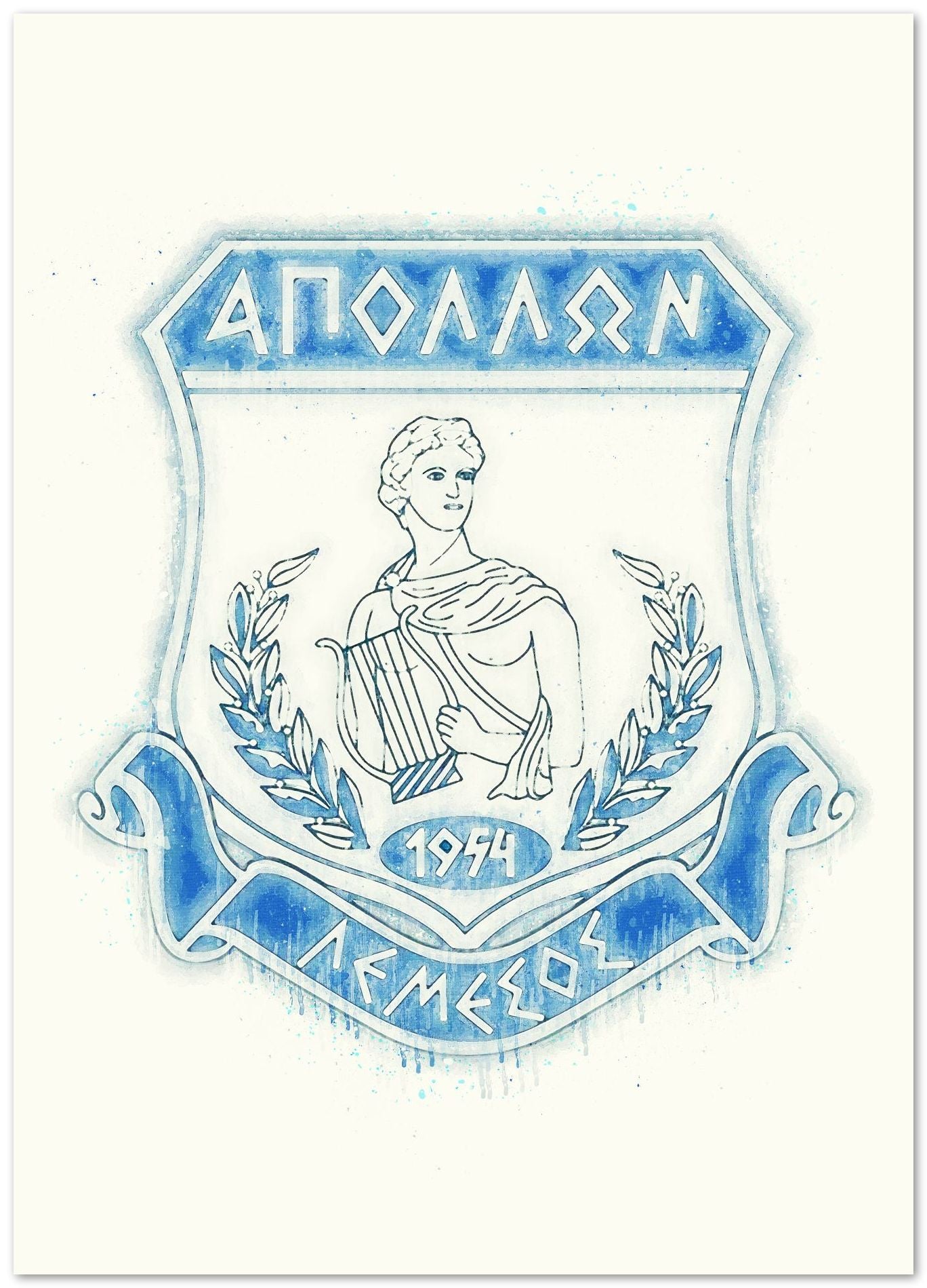 Apollon Limassol FC - @ArtStyle