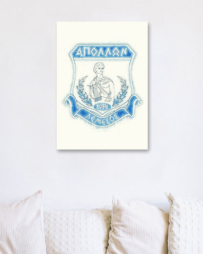 Apollon Limassol FC - @ArtStyle