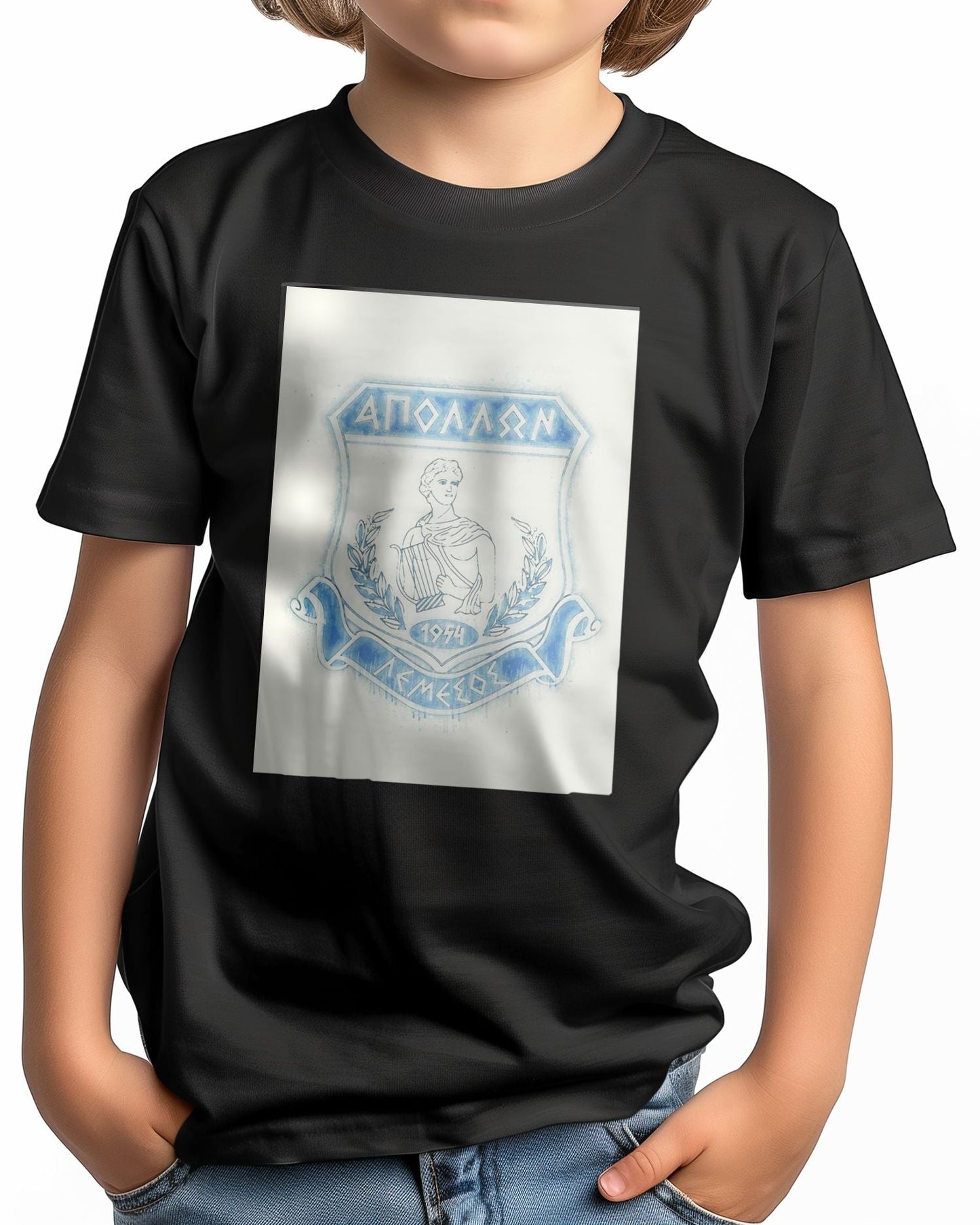Tee Apollon Limassol FC - @ArtStyle