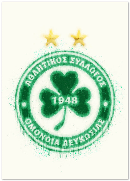 Omonia Nicosia FC - @ArtStyle