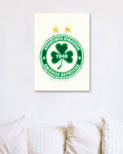 Omonia Nicosia FC - @ArtStyle