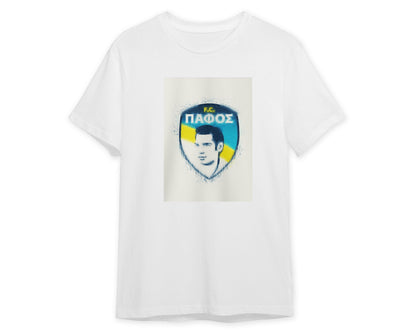 Tee Pafos FC - @ArtStyle