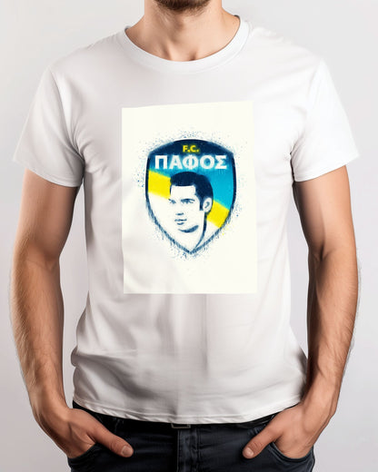 Tee Pafos FC - @ArtStyle