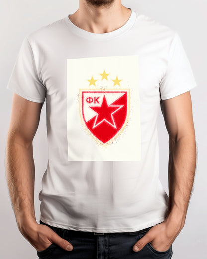 Tee Crvena zvezda Beograd - @ArtStyle