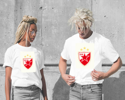 Tee Crvena zvezda Beograd - @ArtStyle