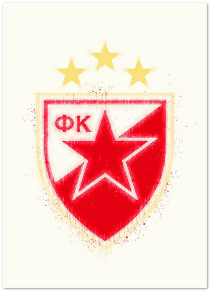 Crvena zvezda Beograd - @ArtStyle