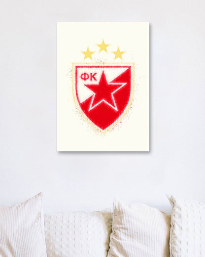 Crvena zvezda Beograd - @ArtStyle