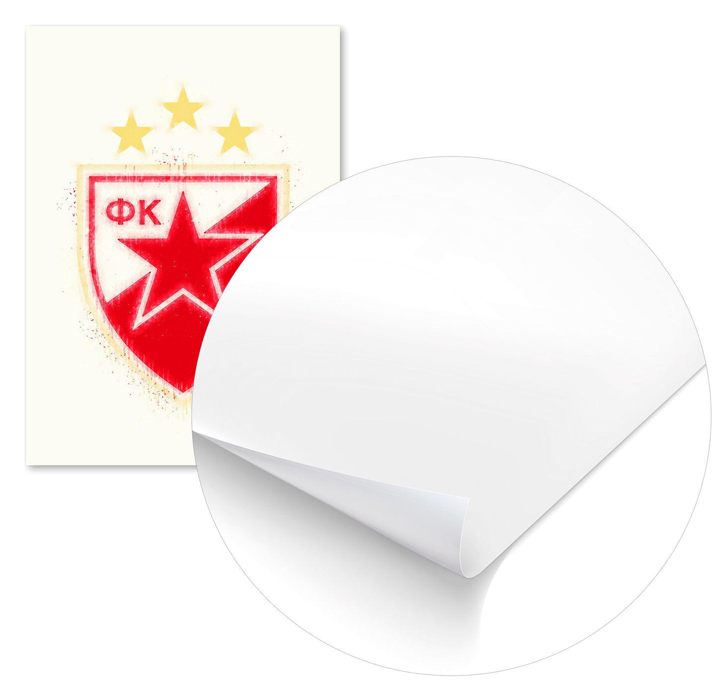 Crvena zvezda Beograd - @ArtStyle