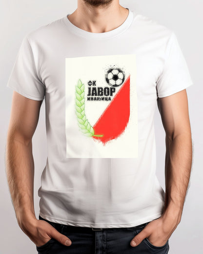 Tee FK Javor Ivanjica - @ArtStyle