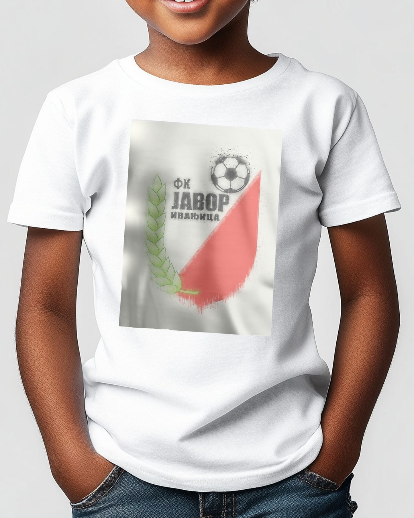 Tee FK Javor Ivanjica - @ArtStyle