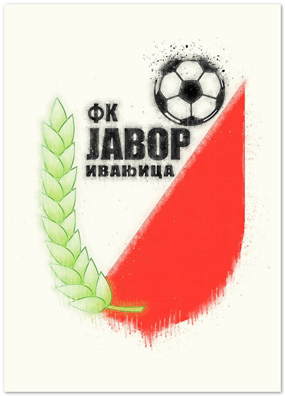 FK Javor Ivanjica - @ArtStyle