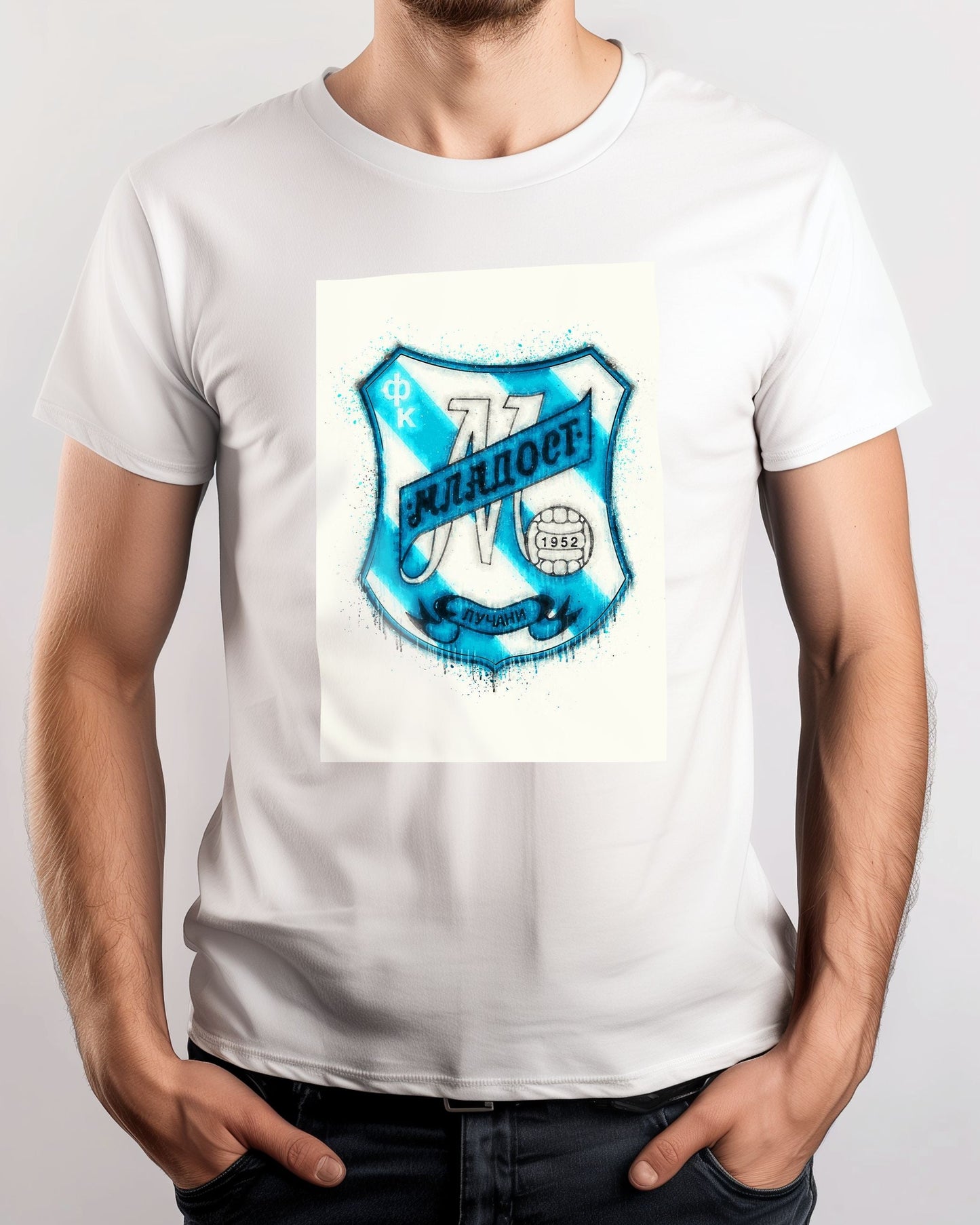 Tee FK Mladost - @ArtStyle