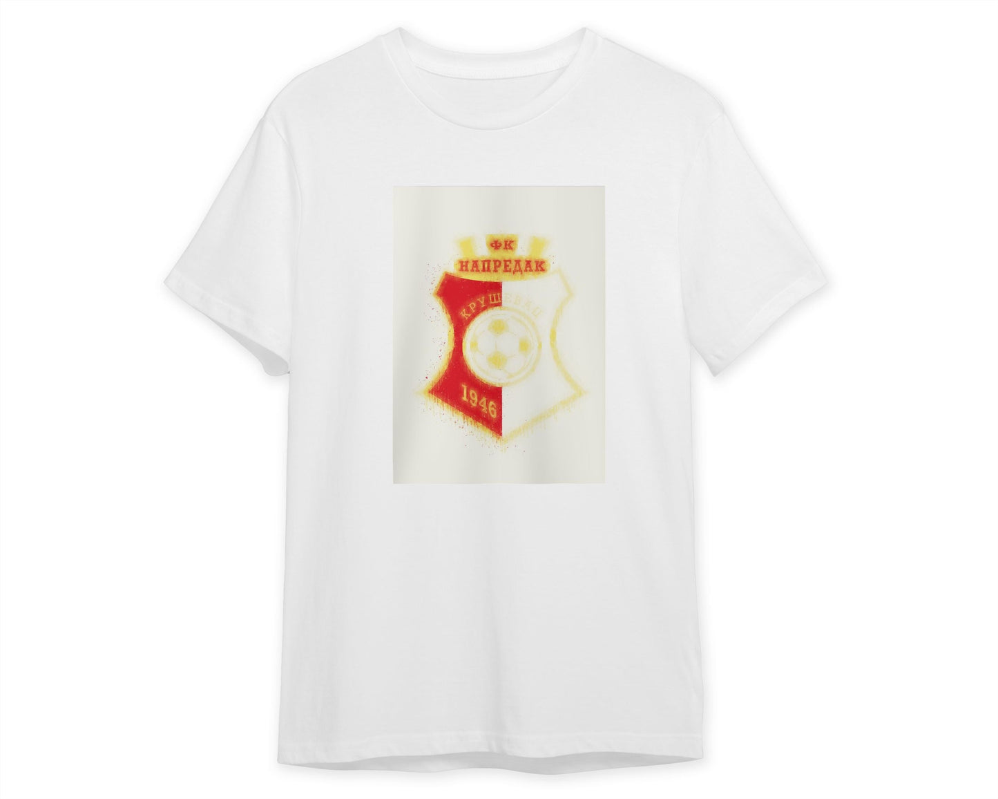 Tee FK Napredak - @ArtStyle