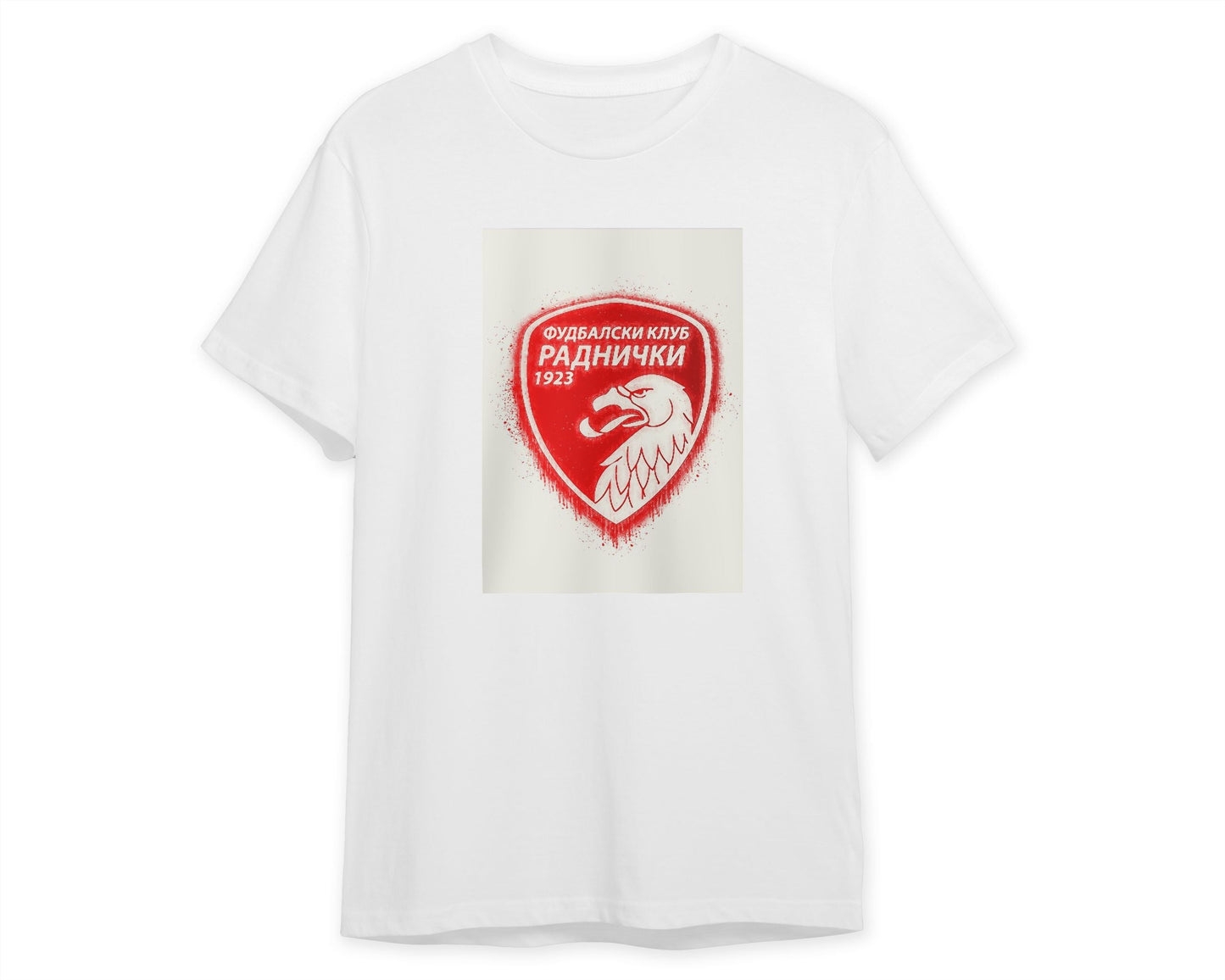 Tee Fk Radnicki 1923 - @ArtStyle
