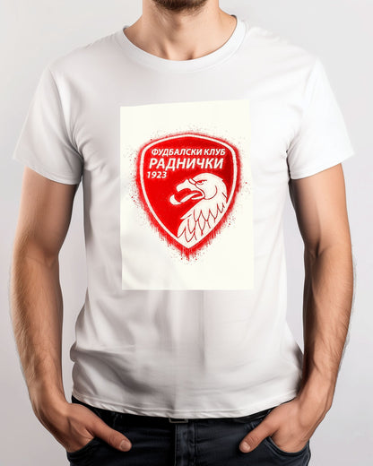 Tee Fk Radnicki 1923 - @ArtStyle