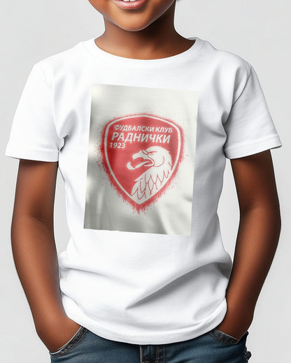Tee Fk Radnicki 1923 - @ArtStyle
