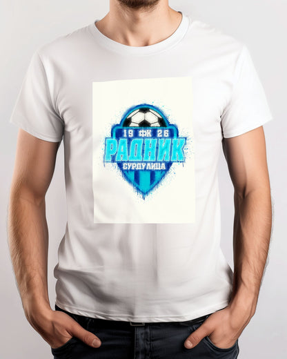 Tee FK Radnik - @ArtStyle