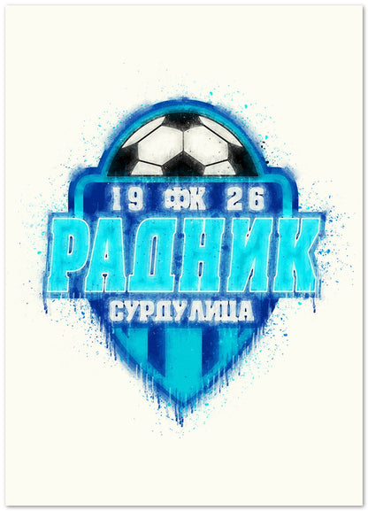 FK Radnik - @ArtStyle