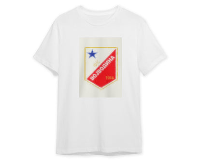 Tee FK Vojvodina - @ArtStyle