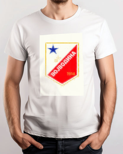 Tee FK Vojvodina - @ArtStyle