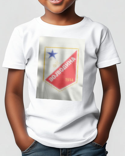 Tee FK Vojvodina - @ArtStyle