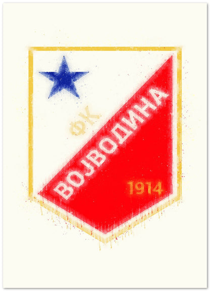 FK Vojvodina - @ArtStyle