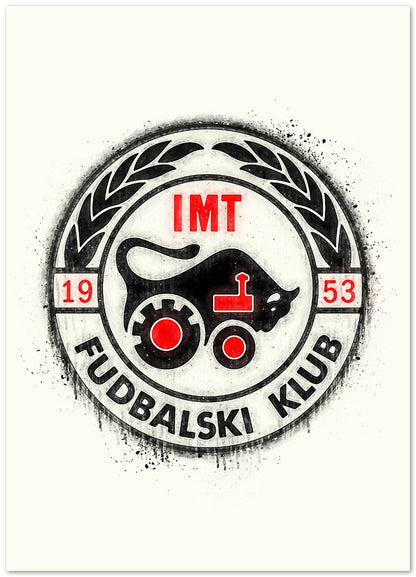 IMT Novi Beograd - @ArtStyle