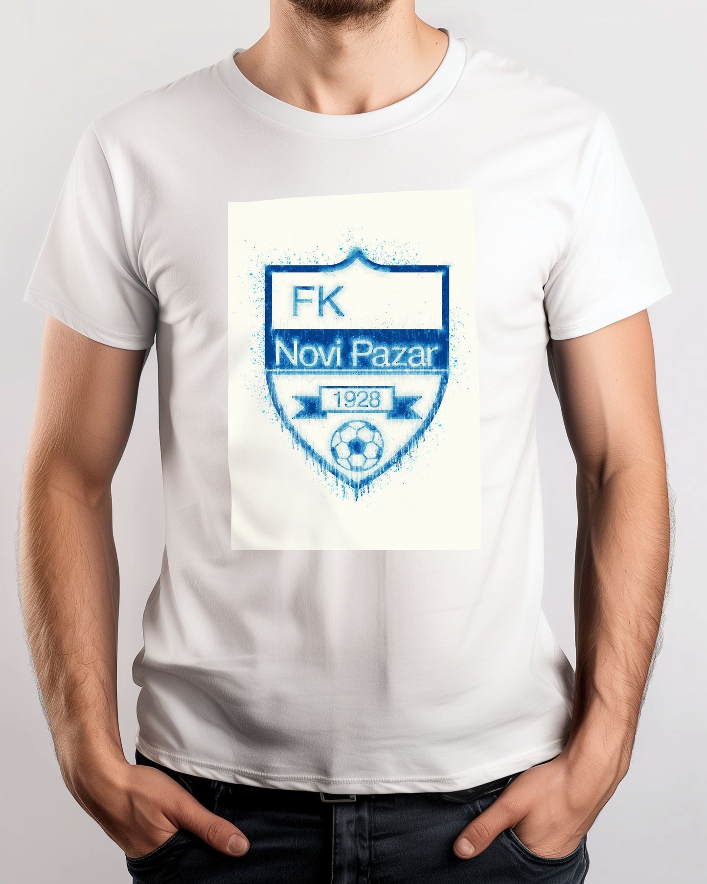 Tee Novi Pazar - @ArtStyle