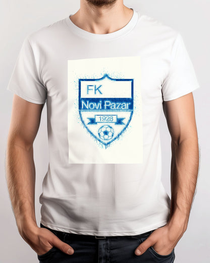 Tee Novi Pazar - @ArtStyle