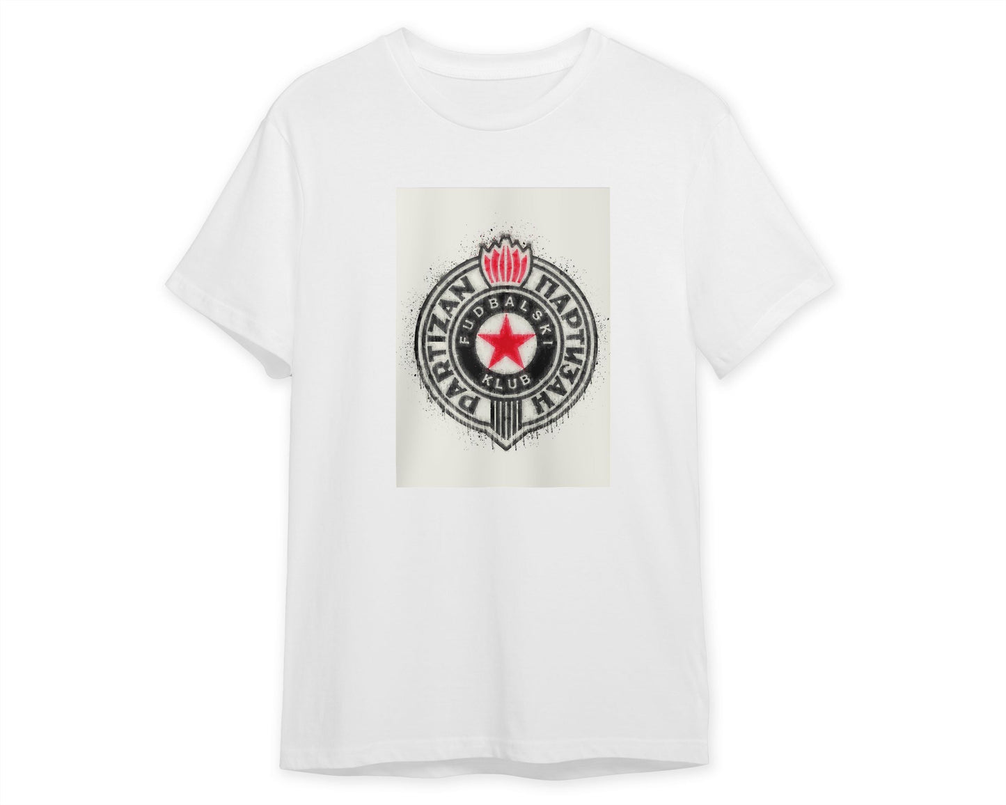 Tee Partizan - @ArtStyle