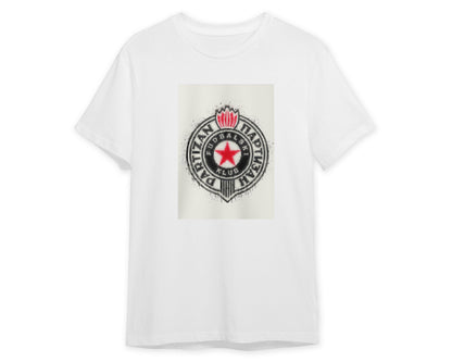 Tee Partizan - @ArtStyle