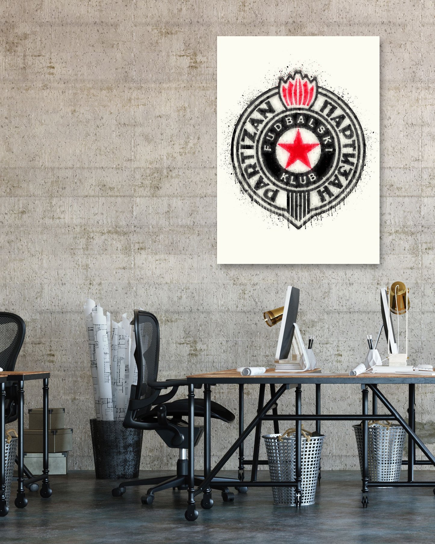 Partizan - @ArtStyle