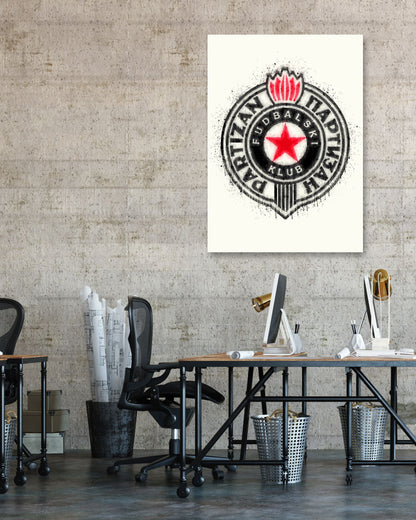 Partizan - @ArtStyle