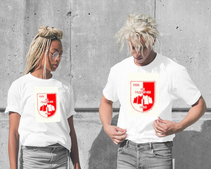 Tee Radnicki Nis - @ArtStyle