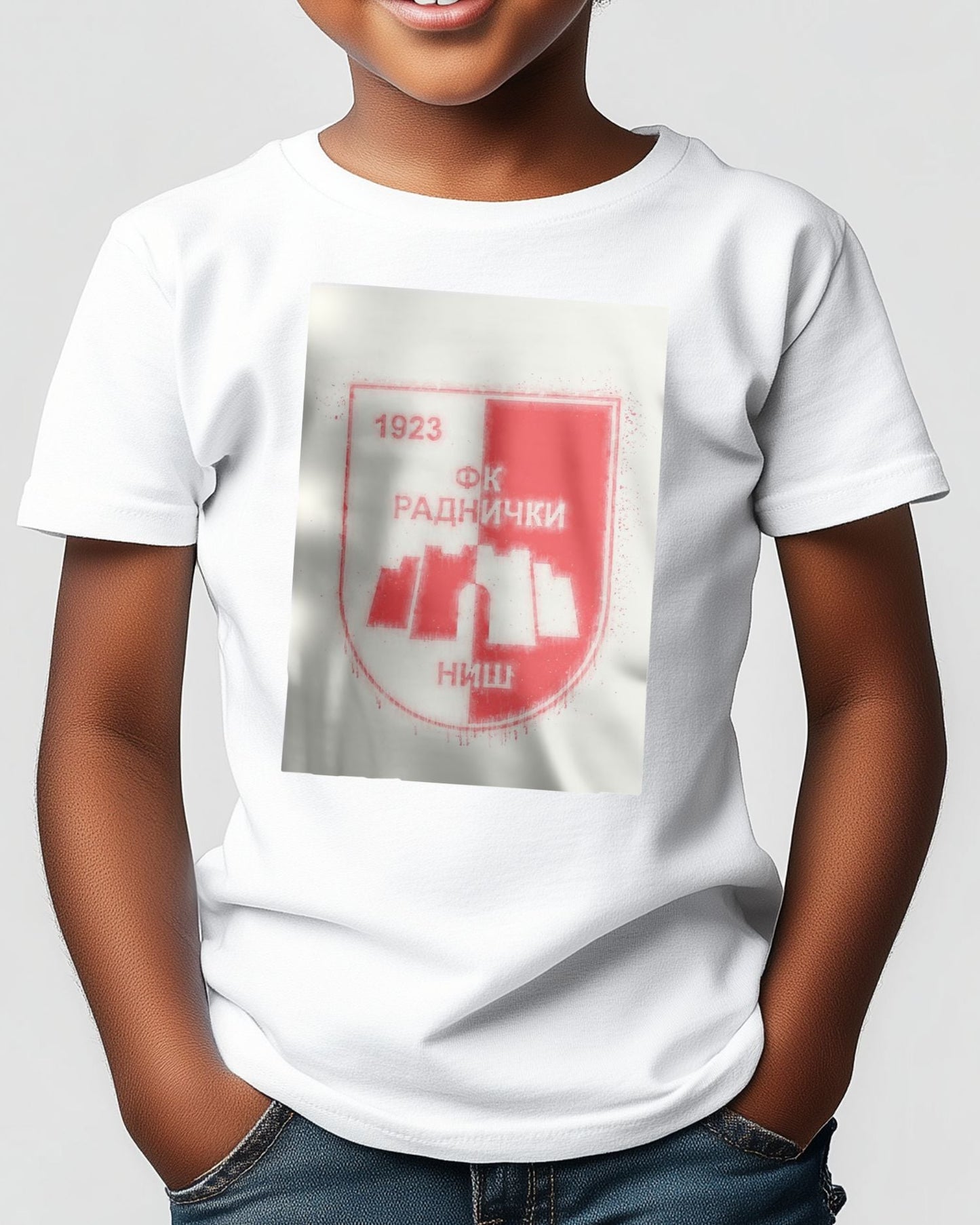 Tee Radnicki Nis - @ArtStyle